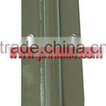 R8 type galvanized steel sliding gate track