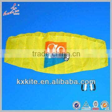 chinese nylon promotional parachute kite