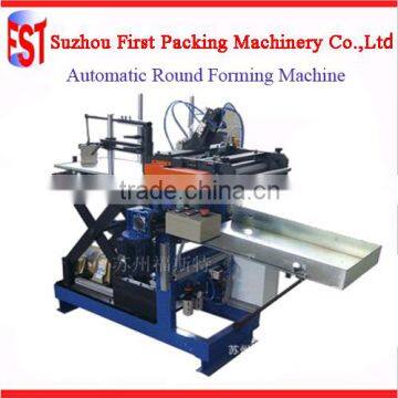 5Liter Tin Can Production Line Automatic Can Roll Forming Machine