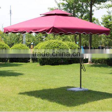 colorful sun garden tilt mechanism for patio umbrella