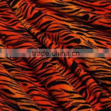 High Quality Super Soft Textile Printing Warp Knitting Personality Fabric for Hair Cleaning photo-5