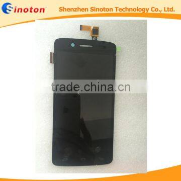 Original Prestigio MultiPhone pap5507 Duo Smartphone touch Screen Panel Digitizer + LCD Display Matrix Combo Assembly