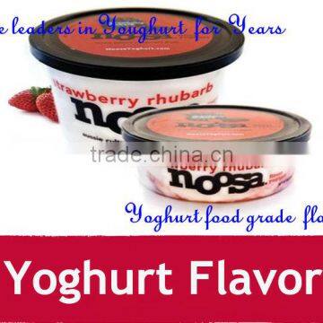 Yoghurt flavor Raw materials in dairy