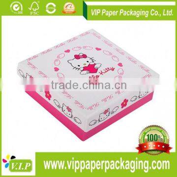 LUXURY PAPER GIFT FOLDING CHOCOLATE BOXES