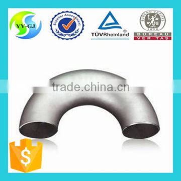 45 degree stainless steel elbow