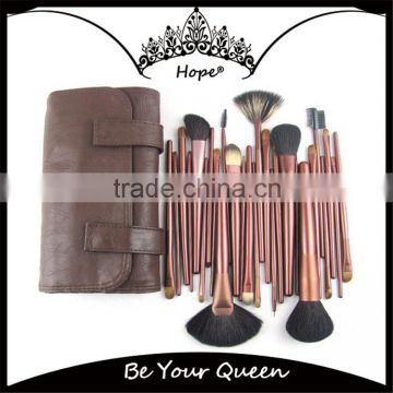 28pcs Custom Top Quality Sable Makeup Kits