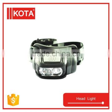 LED head light rechargeable long range led headlamp