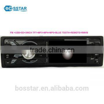 1din 4gb car mp4 mp5 dvd player manual with radio fm transmitter bluetooth kit usb sd rear view system