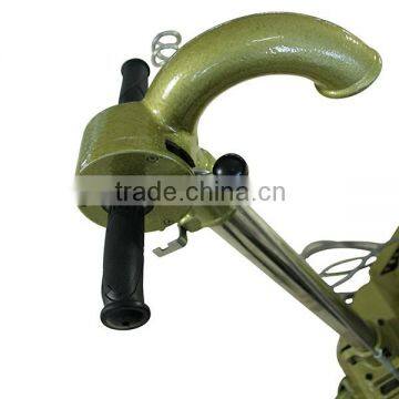 Belt Grinder Wood Floor Sanding Machine photo-3