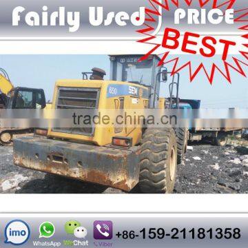Used SEM 650B Wheel Loader photo-2