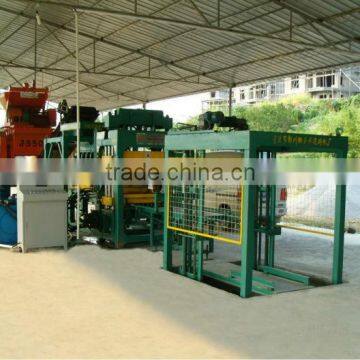 Good quality GTA4-15 block making machine/hot sale block production line