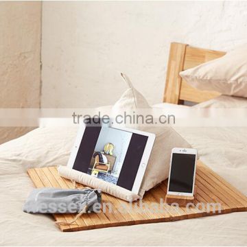 New arrival tablet pillow,tablet cushion pillow,tablet pillow stand