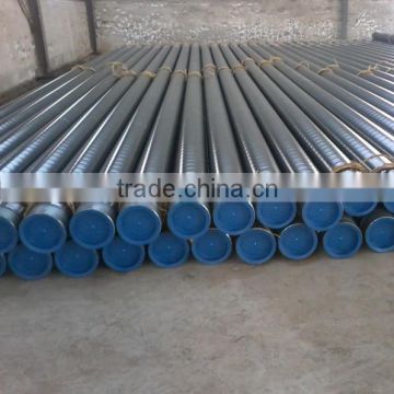 Mild Gbt 8163 20# seamless carbon steel pipe