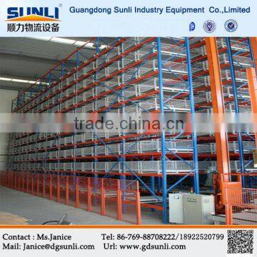 3D Logistic Automatic Racking&Rack System photo-6