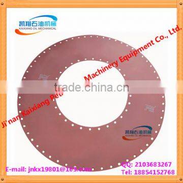 224WCB2 Eaton water-cooled auxiliary brake-Stator disc