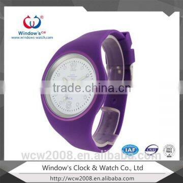 Watch Factory Wholesale Silicon Kids Watch Children Watch