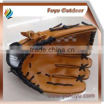 pu baseball glove