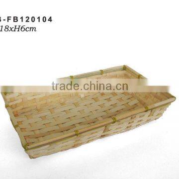 Rectangular Storage Basket for Dried Fruit