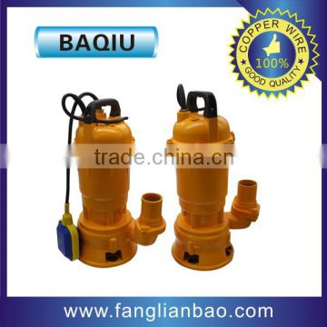 Domestic Water 3 Inch Pumphigh Pressure Water Price Submersible Water Pump