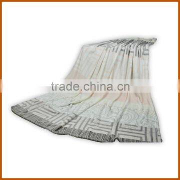 Promotion Printing Polar Fleece Air Conditioning Blanket