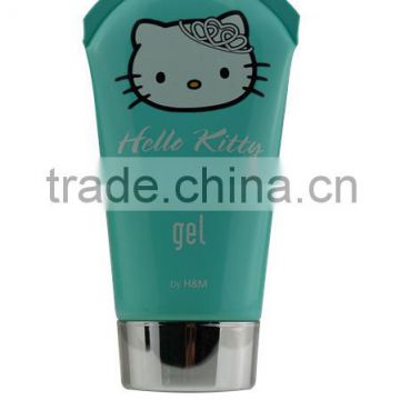 special end seal tube/comestic packaging tube