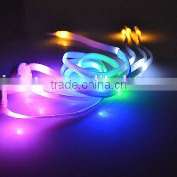 Manufacturer Supply Cool LED Shoelace