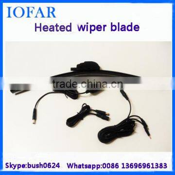 China Factory Hot Sale Car Heated Wiper Blade photo-3