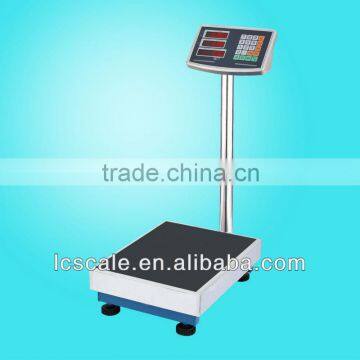 300kg platform weighing scales