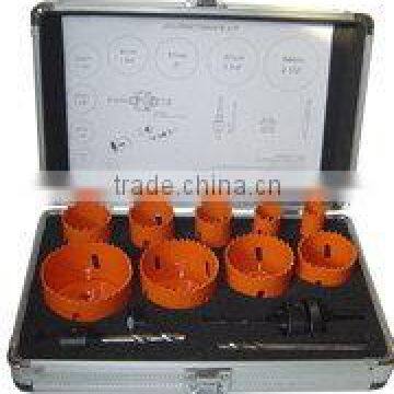 Fashionable Cheapest bi-metal hole saws hole saw set