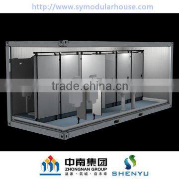 Prefab Toilet Bathroom photo-2