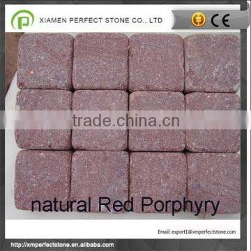 Red Granite Pavers For Sale