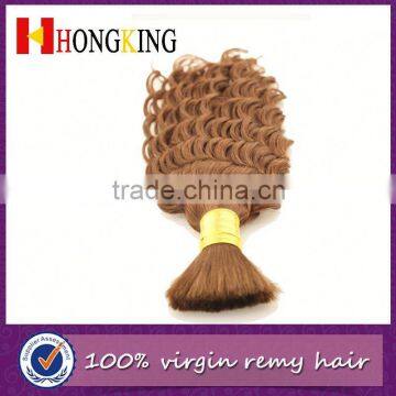 Kinky Twist Hair Bulk from CHINA