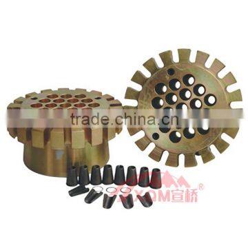 M15L Type Porous Single Hole Anchorage Connector Assembly photo-2