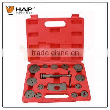 15pcs Brake caliper wind back kit set