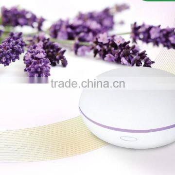 Wooden Grain Portable Air Conditioner Aroma Diffuser Supplier's Choice photo-2