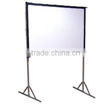 Quick fold Projection Screen