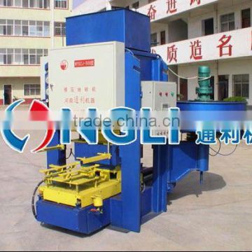 terrazzo sidewalk brick machine supplier