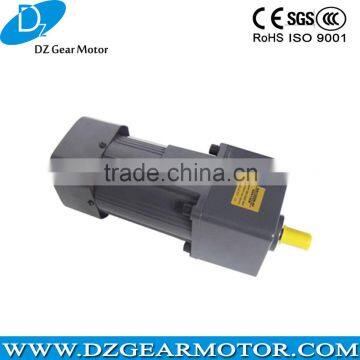 100mm 180W Three-Phase linear induction motor with Brake