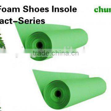 3mm, Latex foam insole material sheet, latex foam insoles