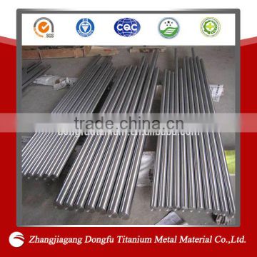 best price for ti6al7nb medical titanium bar ASTM F136 in stock