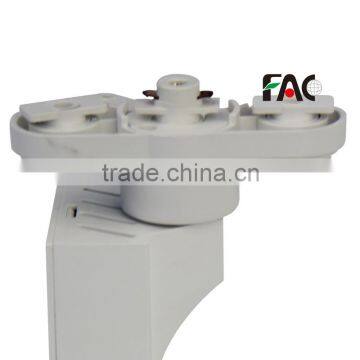 High-quality Vertical & Horizontal 12w Dimmable Led Track Lighting photo-4