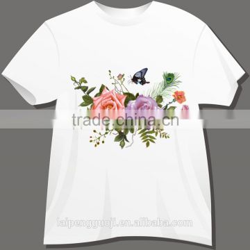 2016 professional transfer paper for t-shirt/transfer printing paper with cheap price