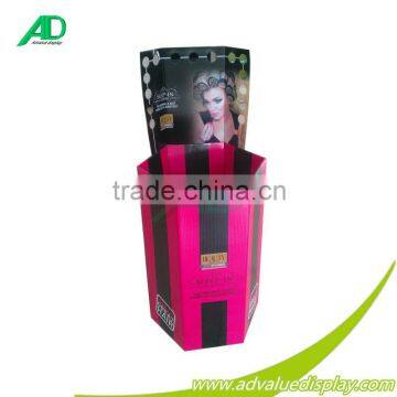 Corrugated Cardboard Dump Bin Paper Material