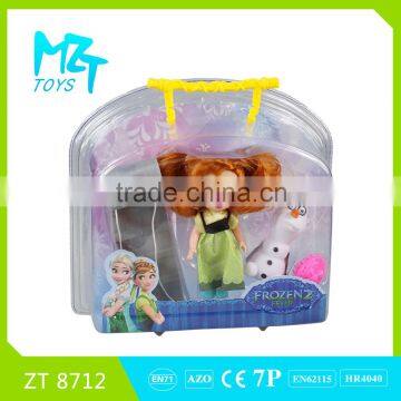 ZT8712 new 5 inch frozen+small olaf+tool(two mixed)