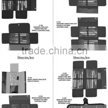 Dissecting Set/Medical Student Dissecting set/Dissecting Set For Schools