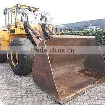 USED MACHINERIES - VOLVO L120 WHEEL LOADER (8007)