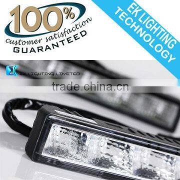 EK 15w high power car led drl daylight running lamp