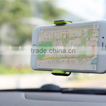 Rock Universal 360 Degrees Dashboard Windshield Car Phone Holder Stands for IPhone 7 6s Rotate Windshield Phone Holder photo-6