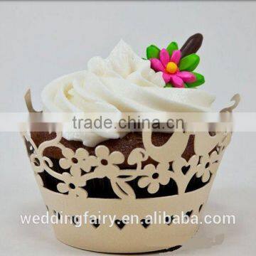 Cheap Wholesale Excellent Quality paper cupcake wraps for party for sale