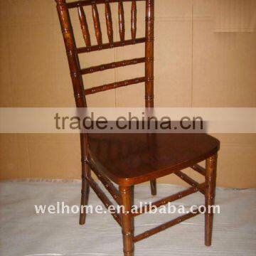 Wood Chiavari Chair